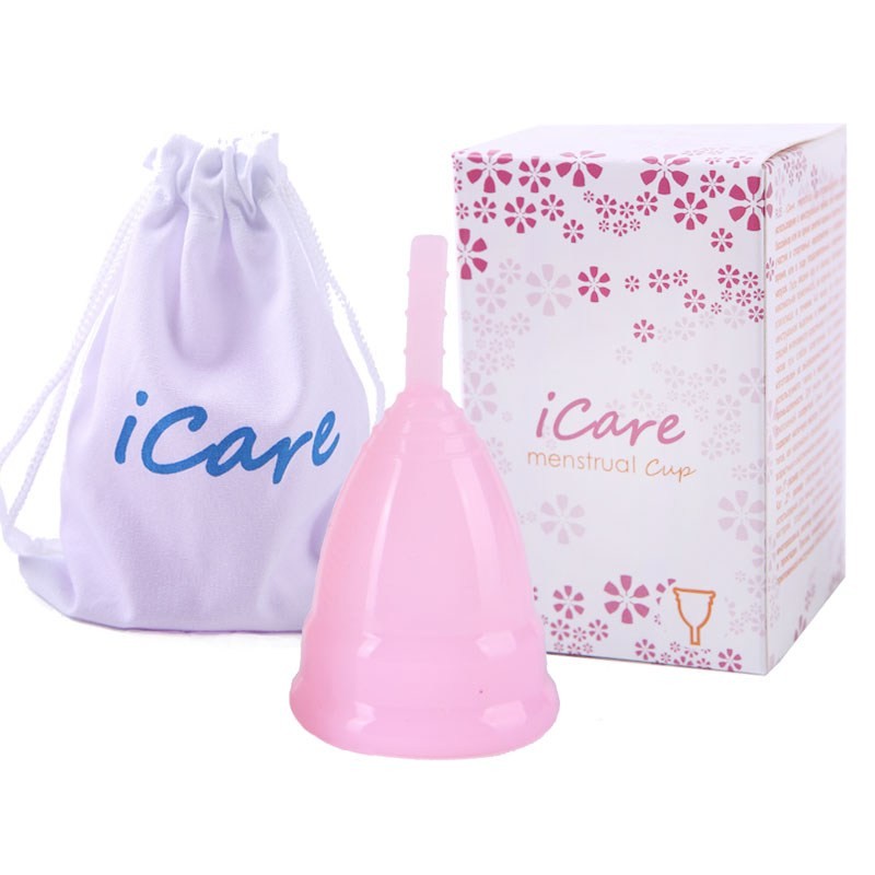 ICare Menstrual Cup